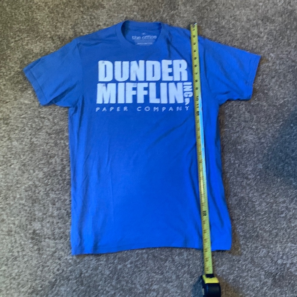 the office tee